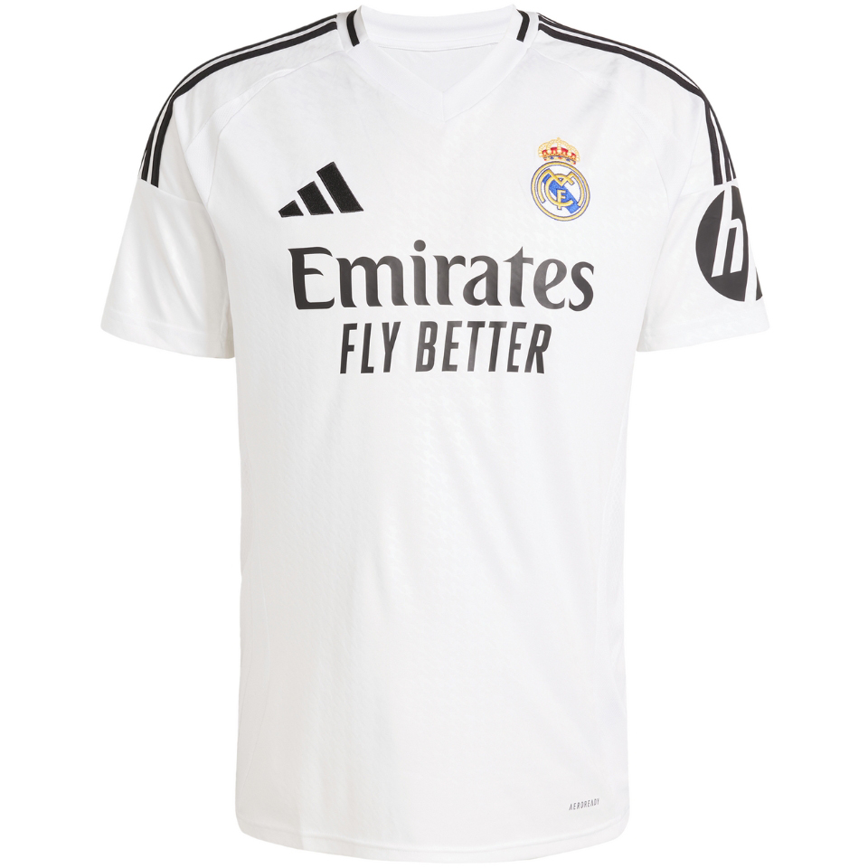 Men's jersey adidas Real Madrid 24/25 Home white JX2136