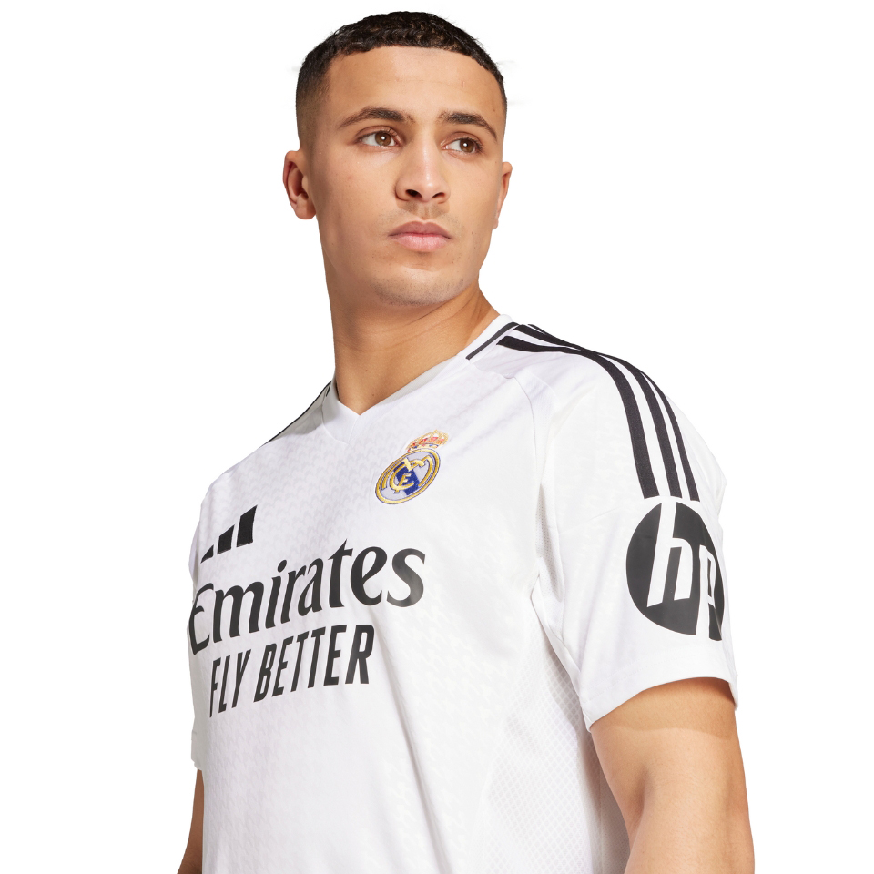 Men's jersey adidas Real Madrid 24/25 Home white JX2136
