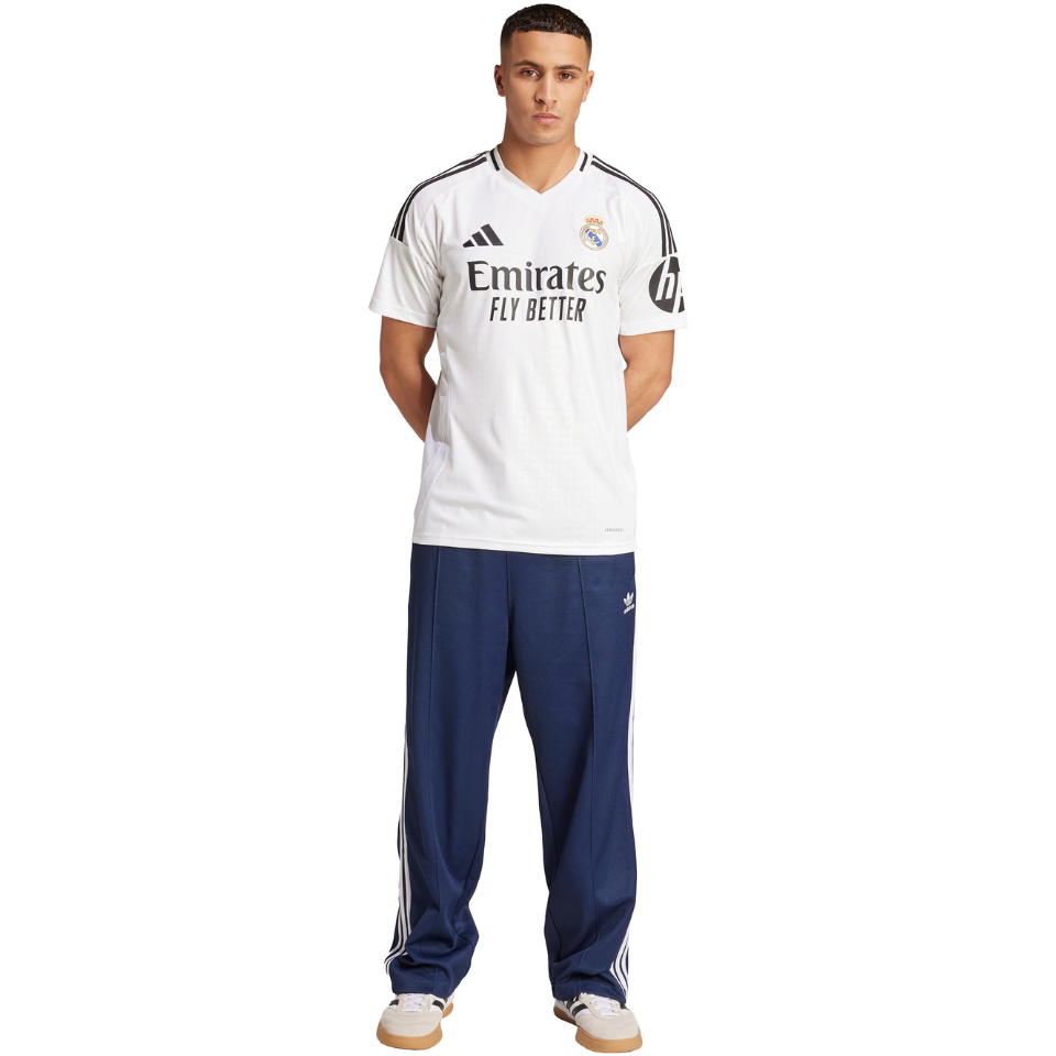 Men's jersey adidas Real Madrid 24/25 Home white JX2136