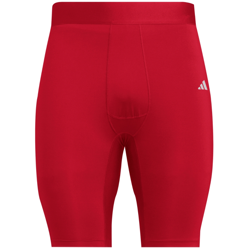 Men's undershorts adidas Techfit Tight red JP1464