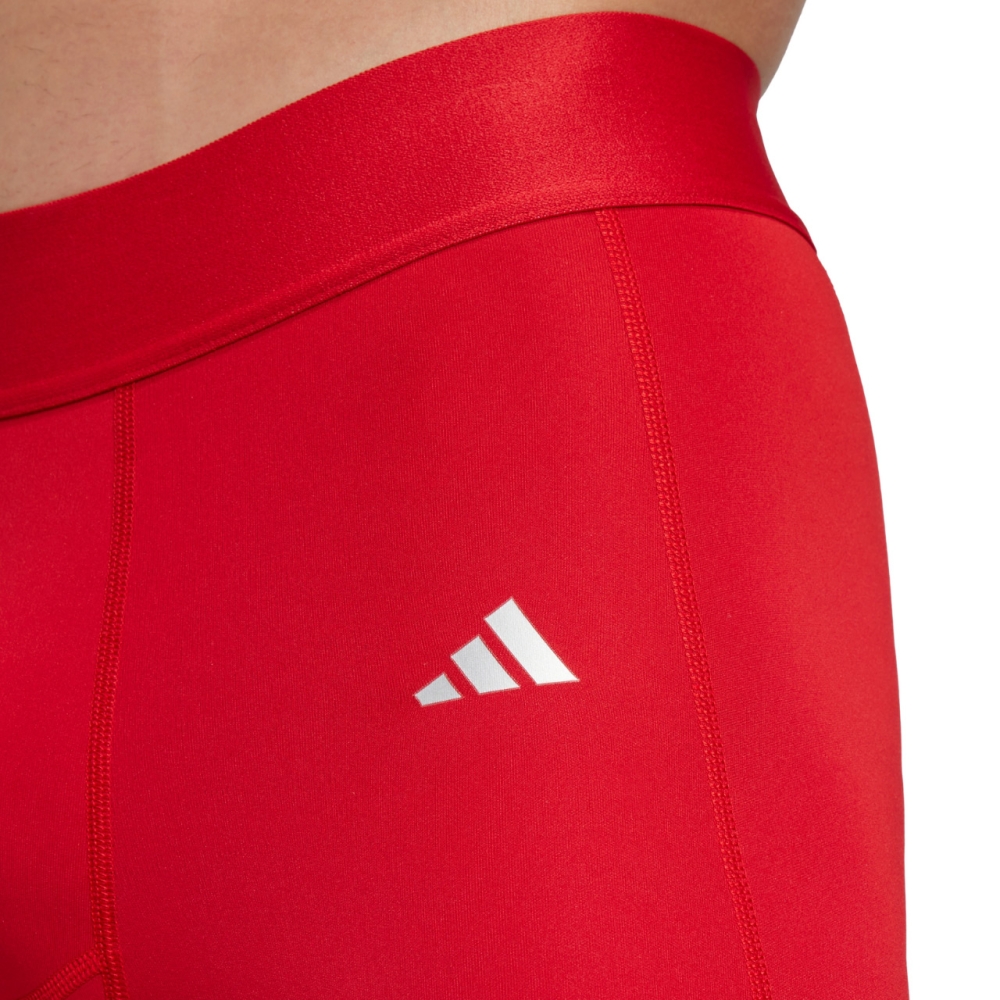 Men's undershorts adidas Techfit Tight red JP1464