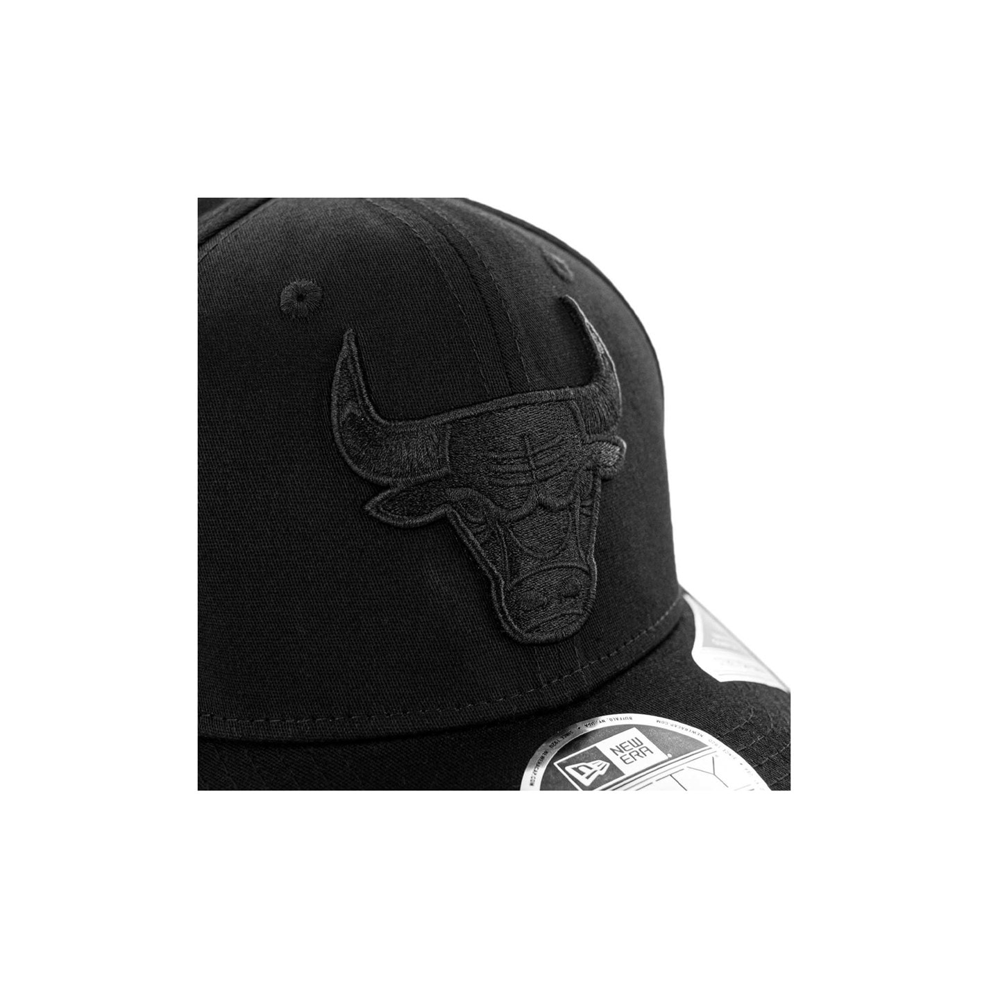 New Era 9FORTY Chicago Bulls Baseball Cap Adults
