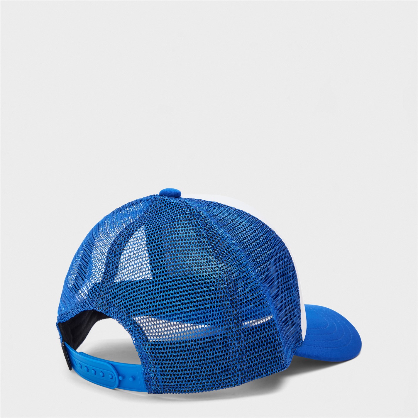 Vans Classic Patch Curved Bill Trucker T Flat Peak Cap Unisex Kids