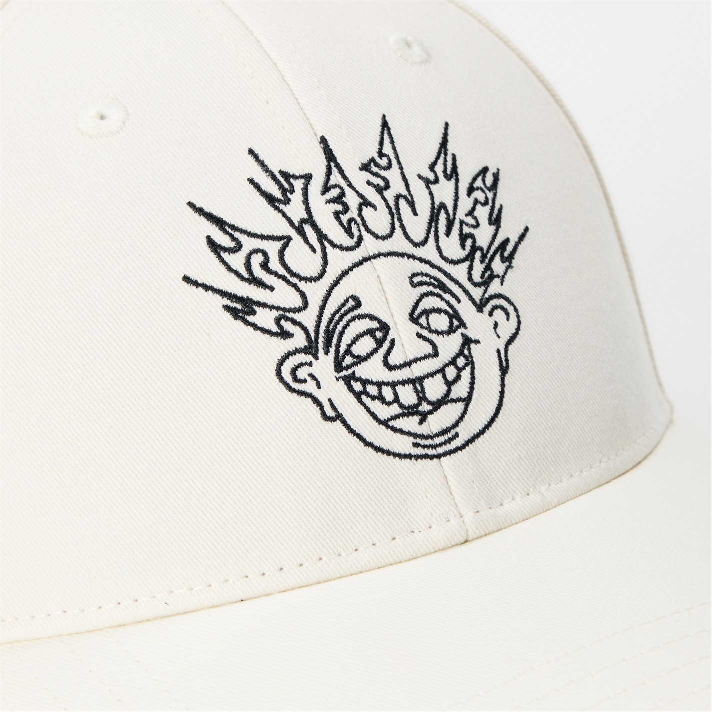 Vans Skate Smile Spike Curve Bill Marshm Trucker Cap Unisex Adults