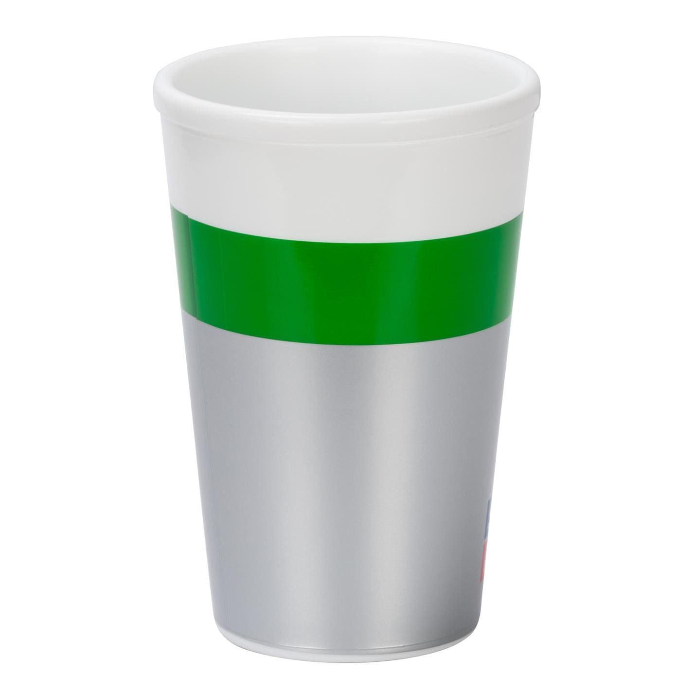 Team Plastic Cup 2 Pack