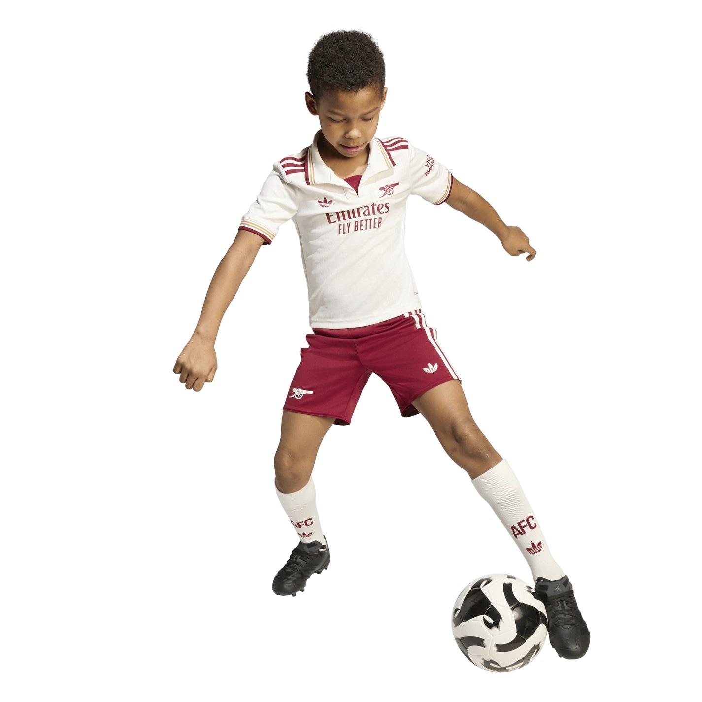 adidas Arsenal Third Mini Kit 2025 2026 Infants