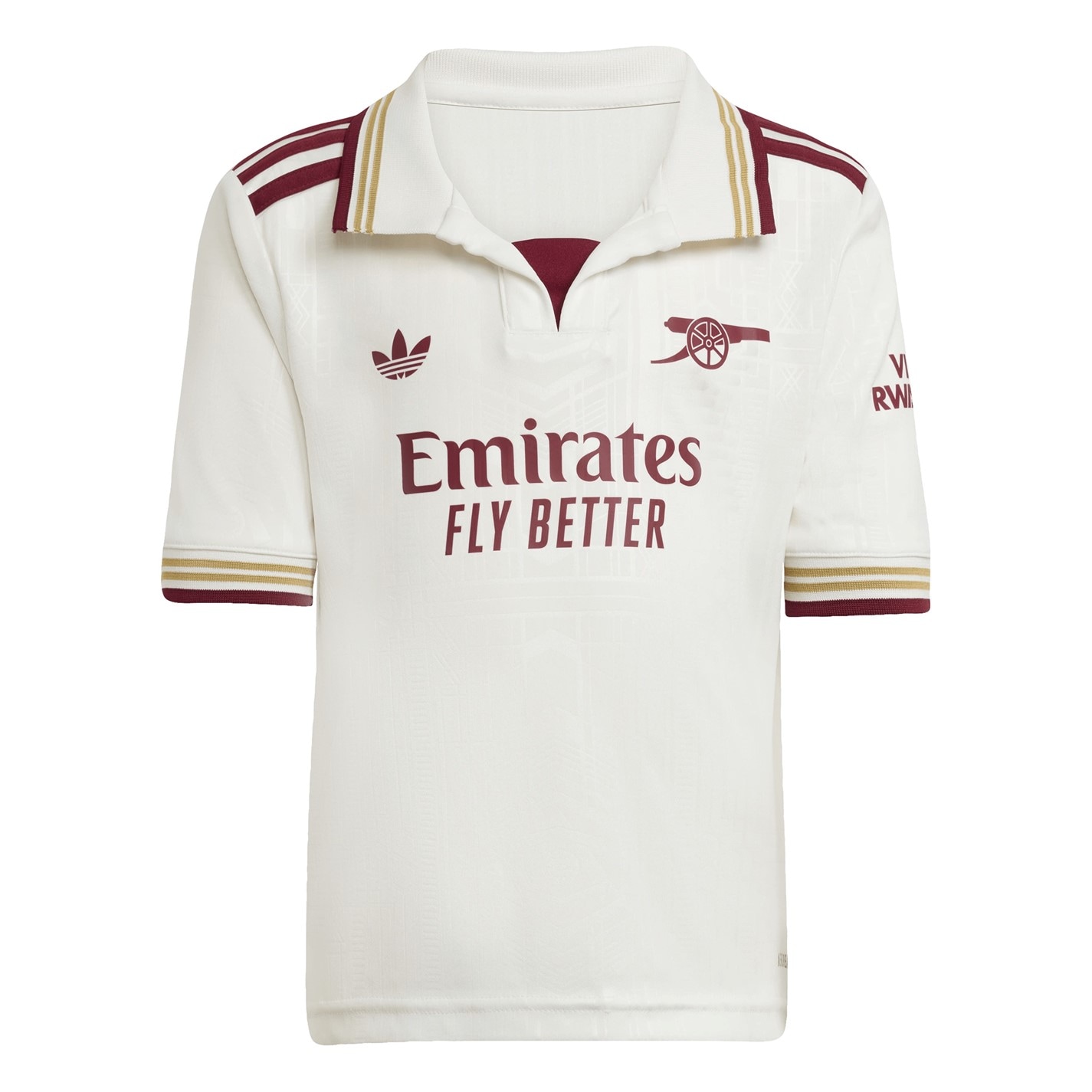 adidas Arsenal Third Mini Kit 2025 2026 Infants