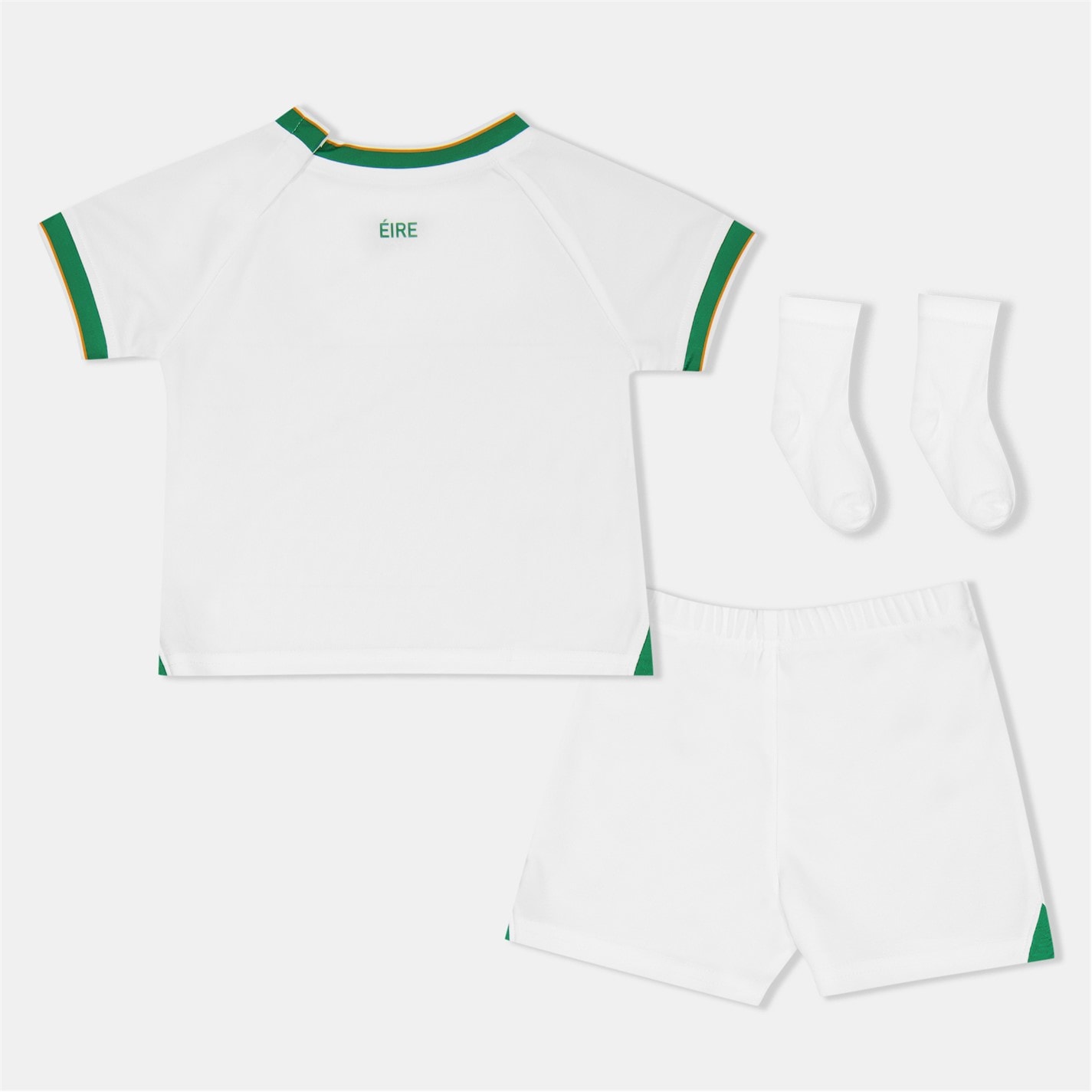 Castore Ireland Away Mini Kit 2023 Babies