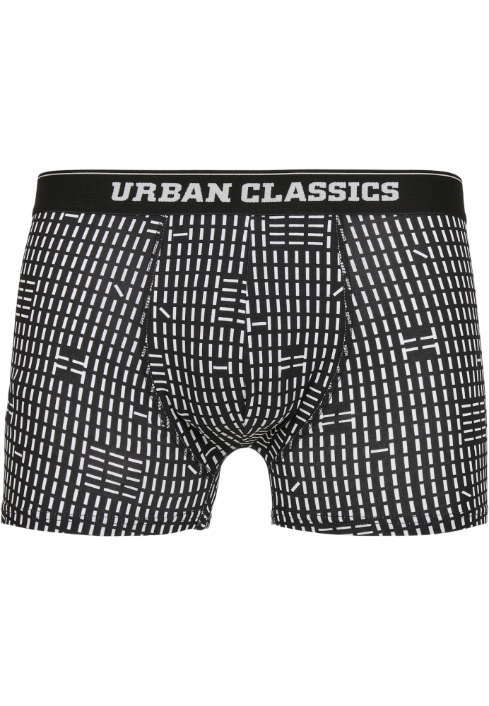 Boxeri Pantaloni scurti Organic 3-Pack Urban Classics