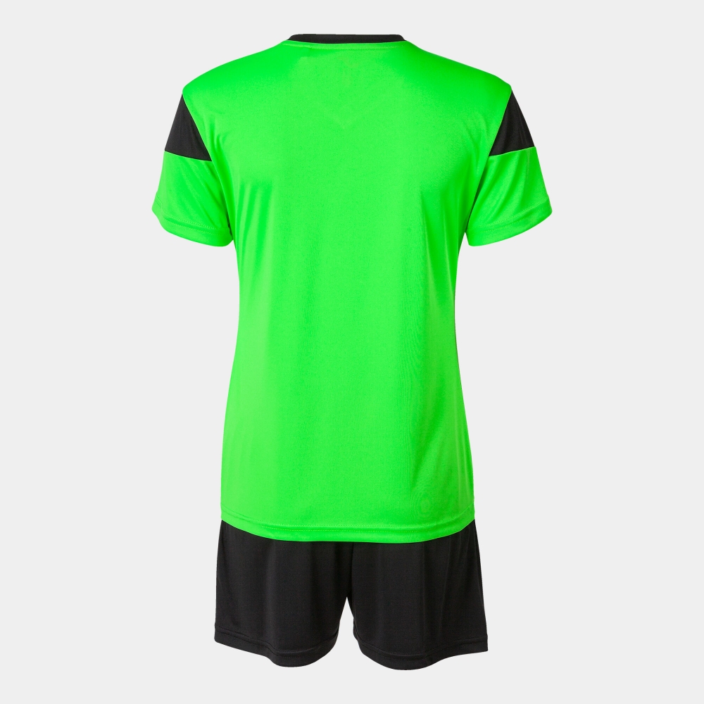 Phoenix Set Fluor Green Black