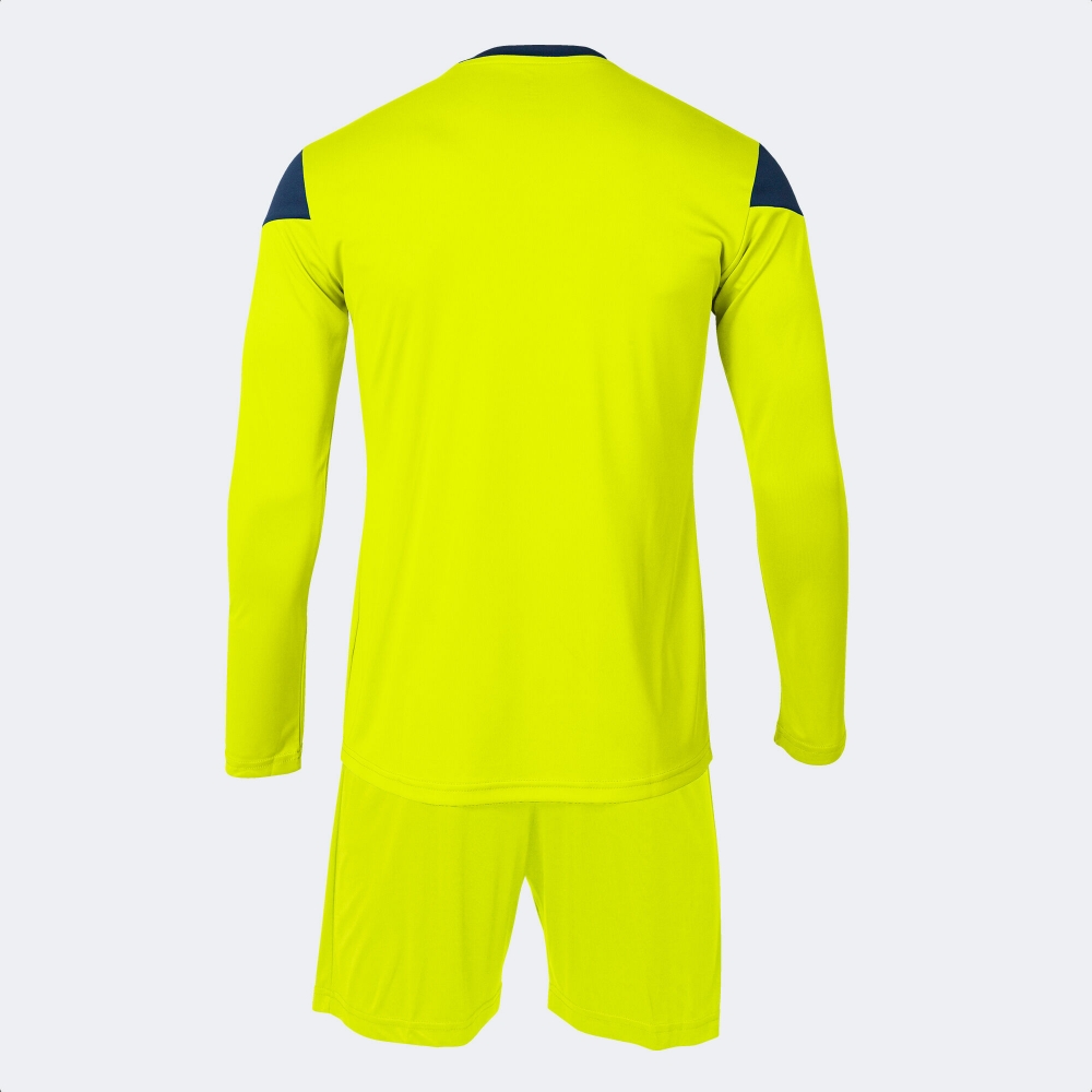 Phoenix Gk Set Fluor Yellow Navy
