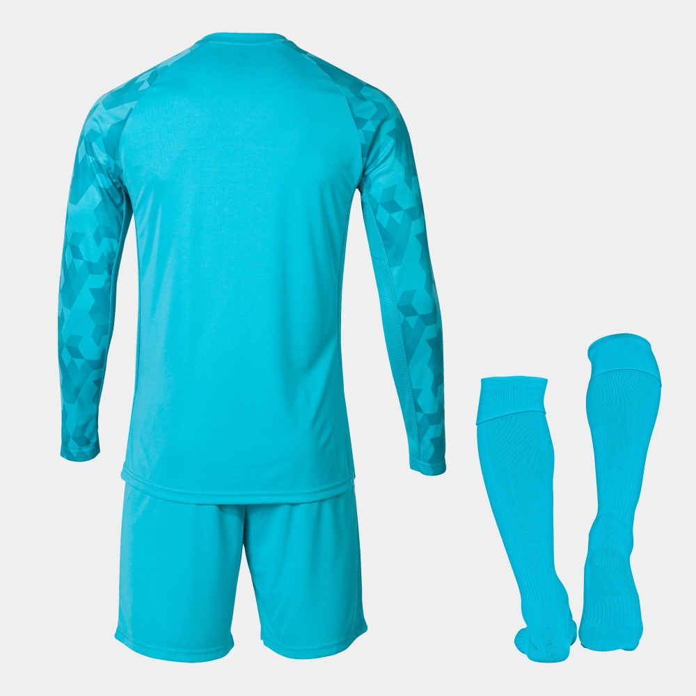 Zamora Vii Set Fluor Turquoise