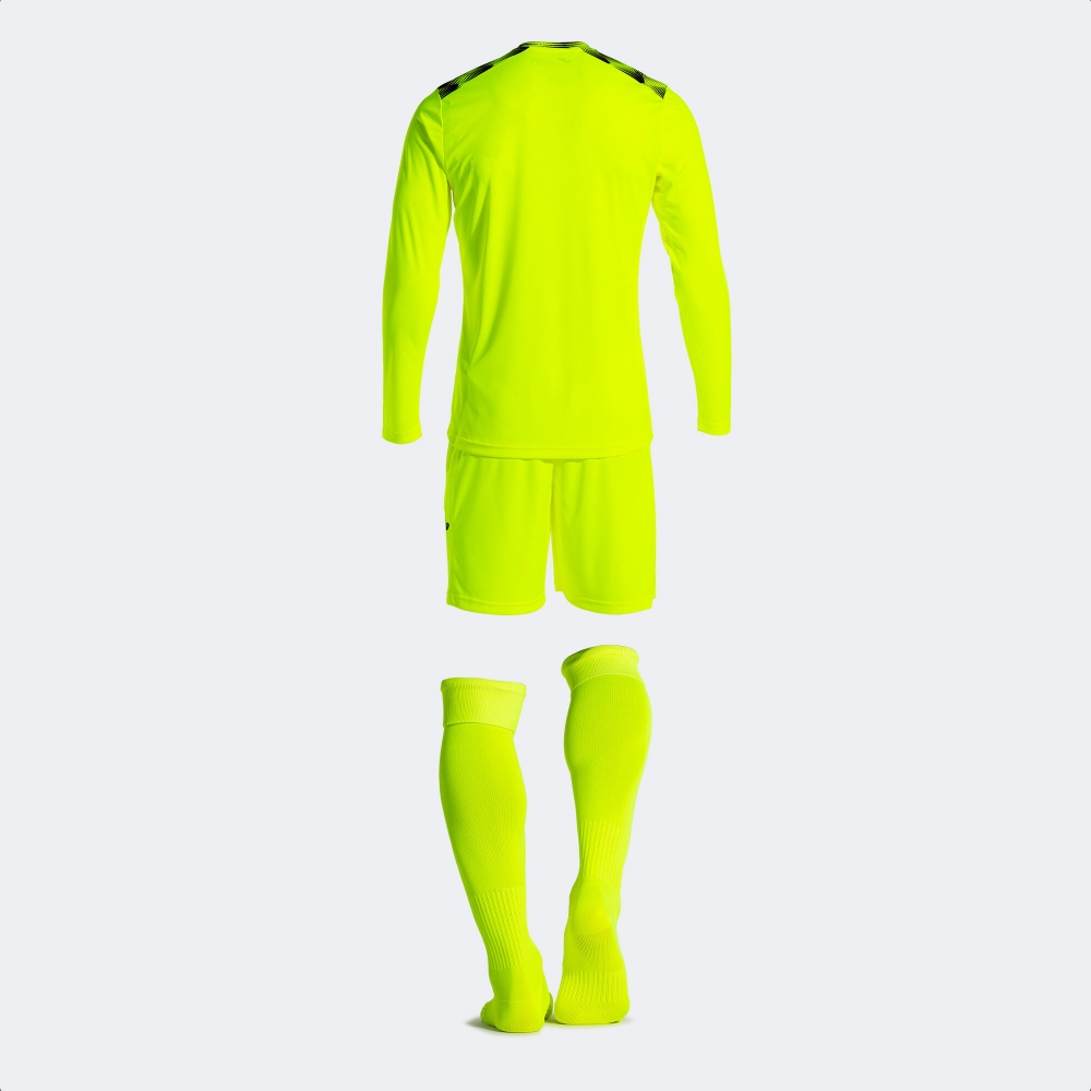 Zamora Viii Set Fluor Yellow