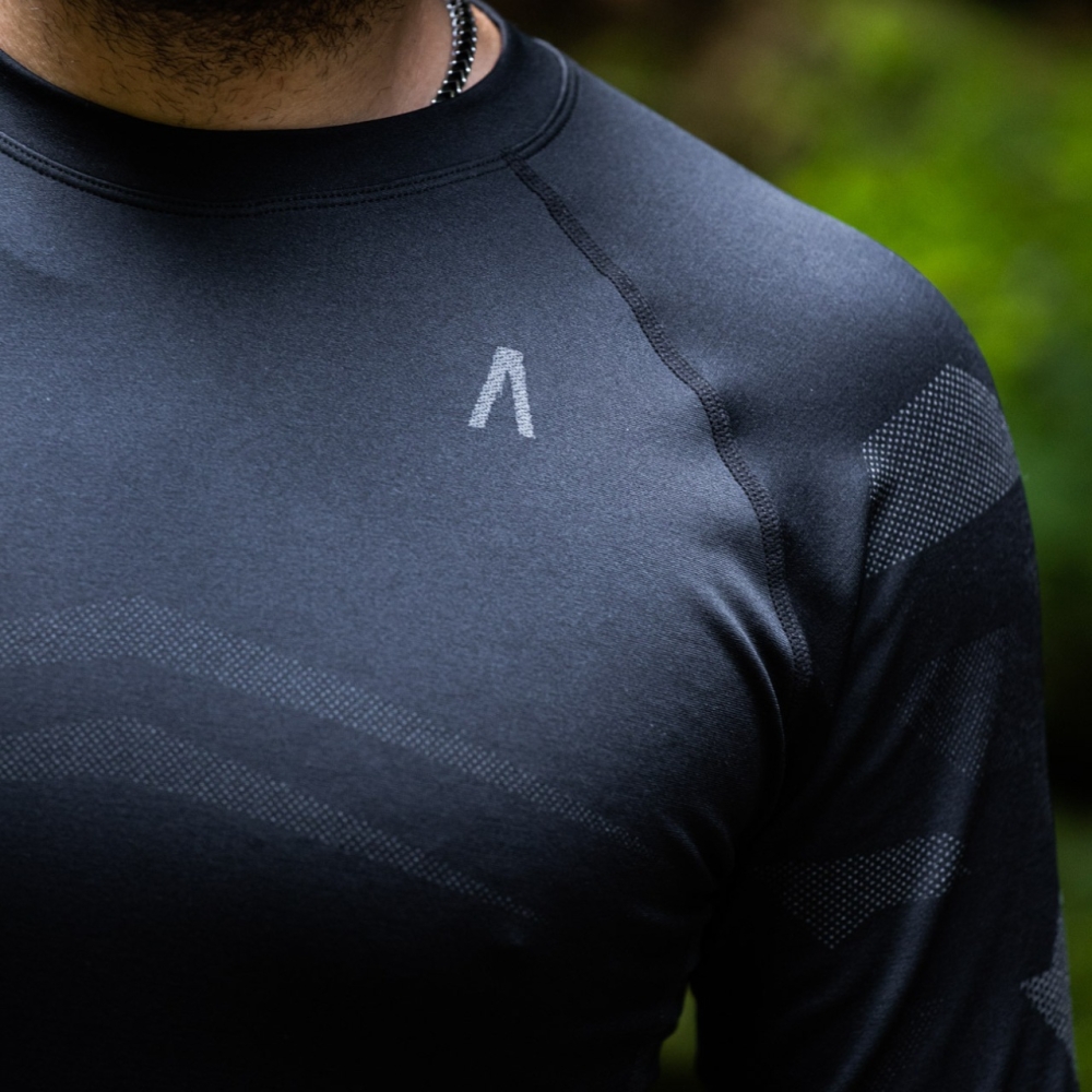 Men's thermal underwear Alpinus Active Idre Set SI8940