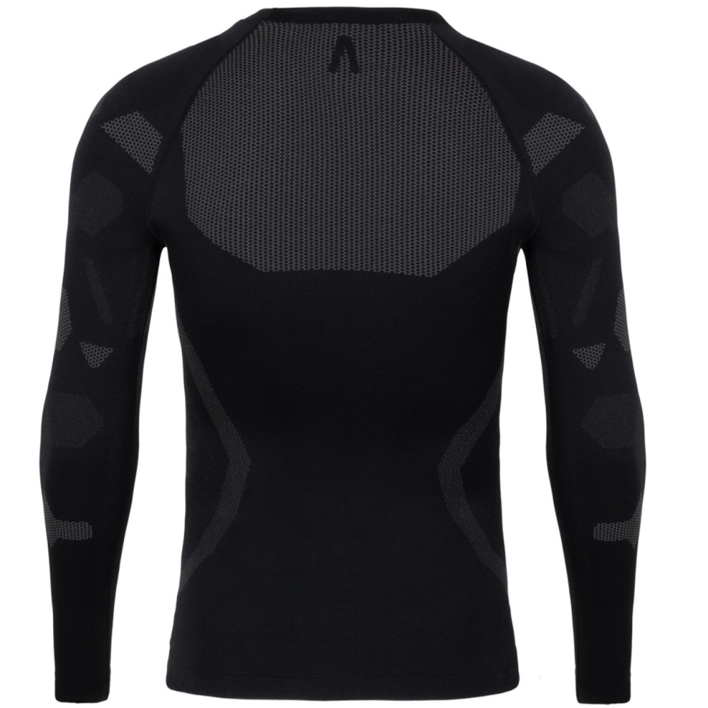 Men's thermal underwear Alpinus Idre Set black SI8945