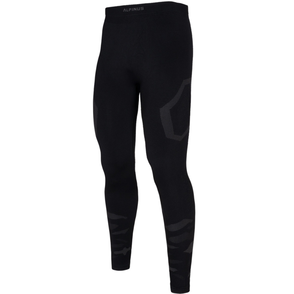 Men's thermal underwear Alpinus Idre Set black SI8945