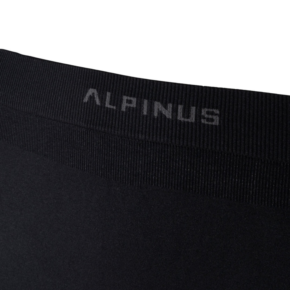 Men's thermal underwear Alpinus Idre Set black SI8945