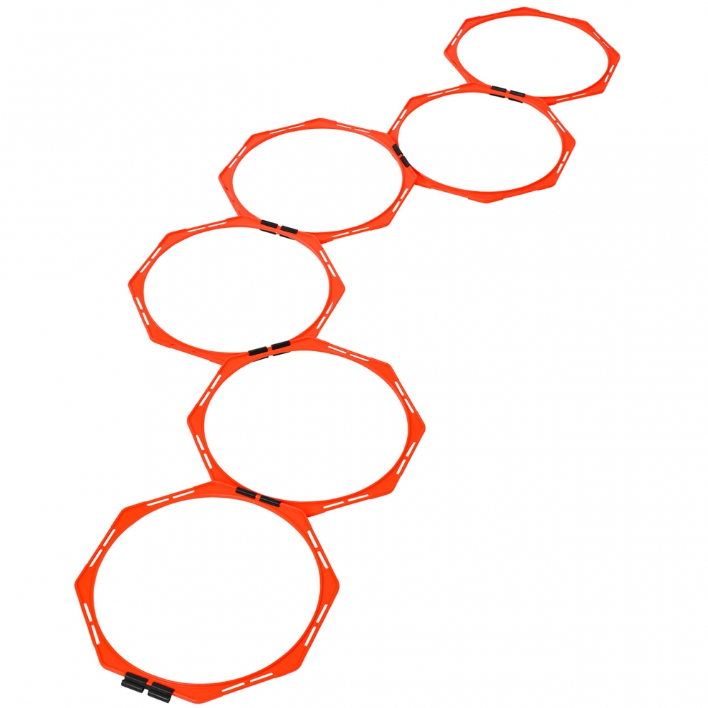 Select coordination rings in case 6 pcs. 17314