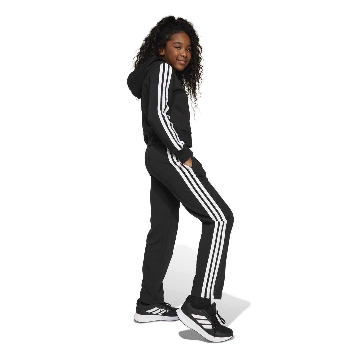 adidas Essentials Tracksuit Set Juniors