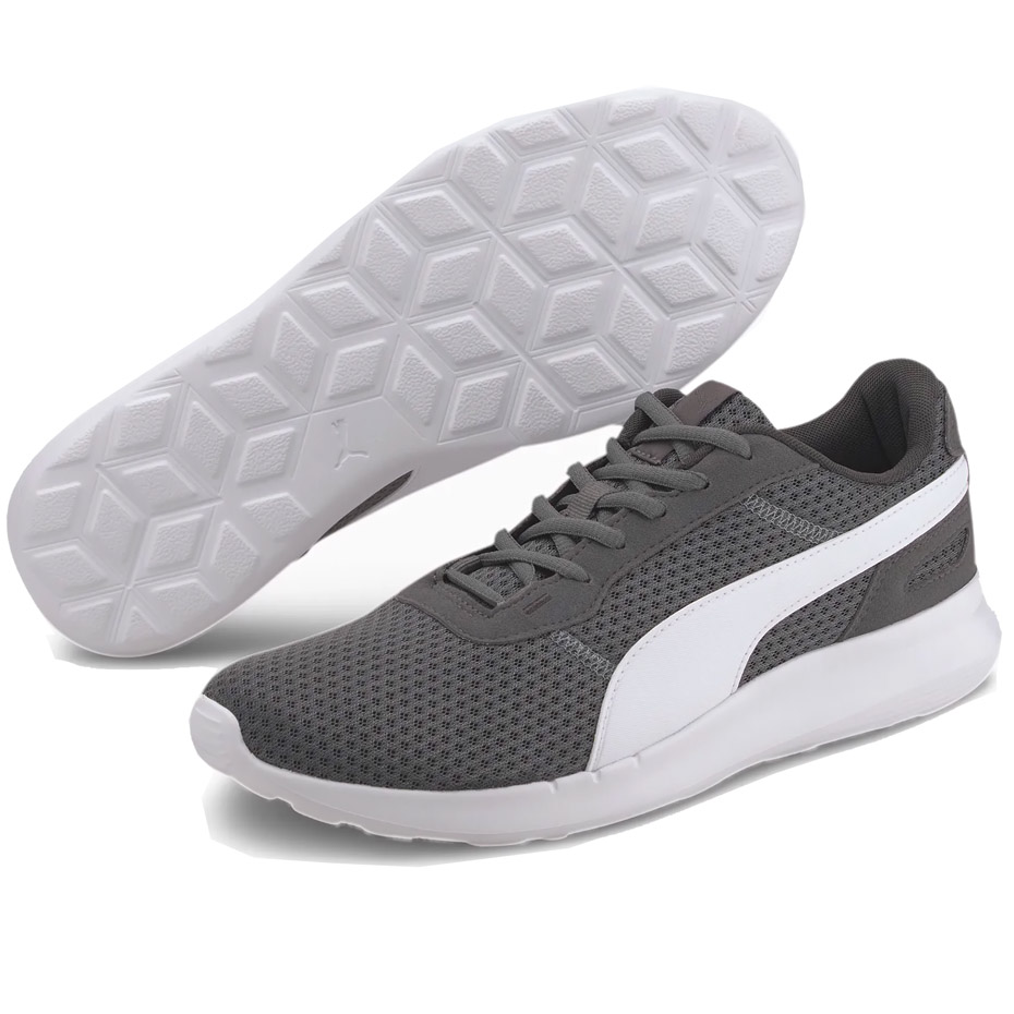 Sneakers men's Puma ST Activate grey 369122 19