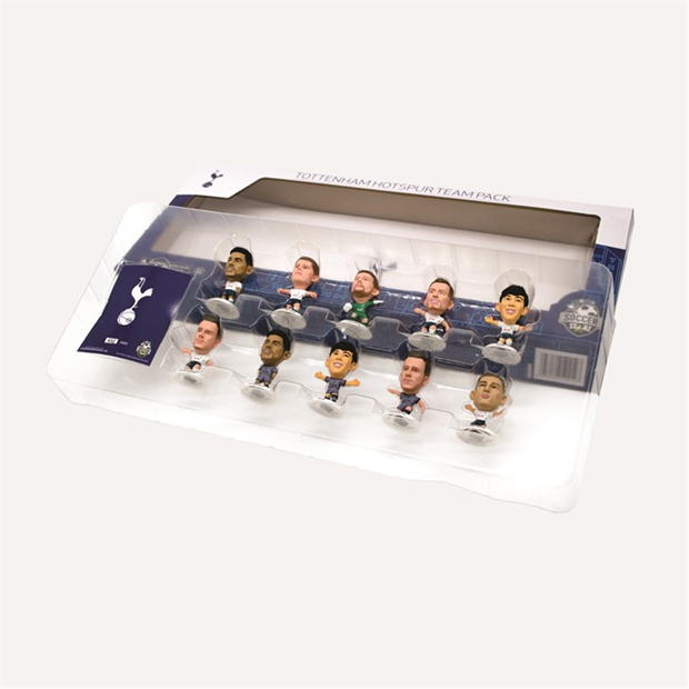 Soccerstarz Licensed SoccerStarz Team Packs
