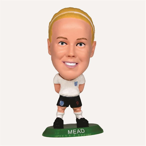 Soccerstarz Officially Licensed England Figures