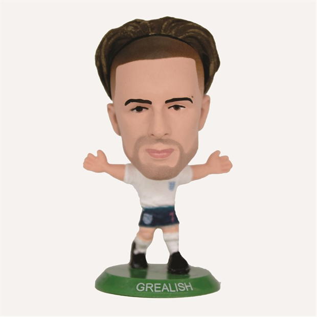 Soccerstarz Officially Licensed England Figures