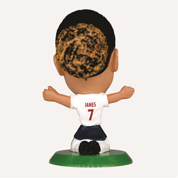 Soccerstarz Officially Licensed England Figures