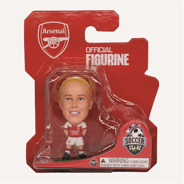 Soccerstarz Officially Licensed Arsenal Figures