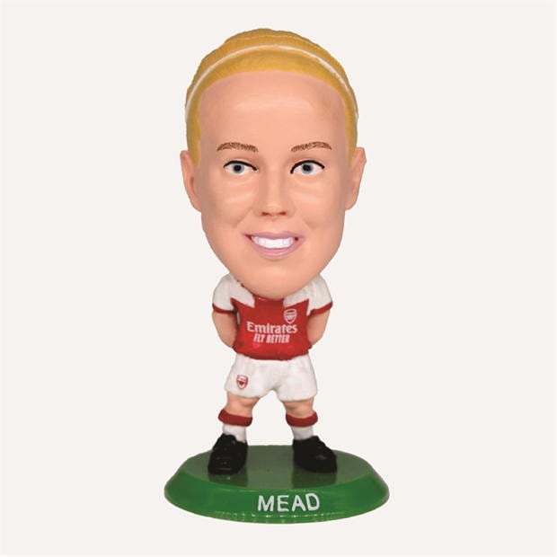 Soccerstarz Officially Licensed Arsenal Figures