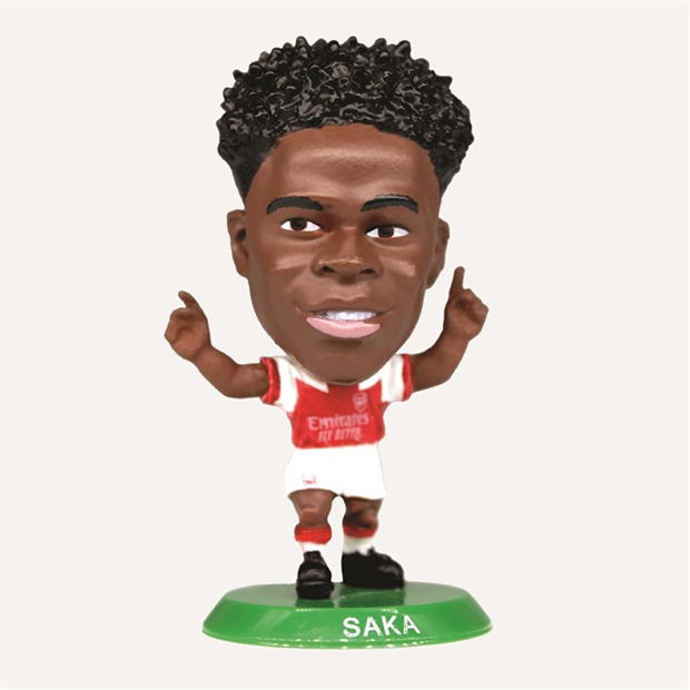 Soccerstarz Officially Licensed Arsenal Figures
