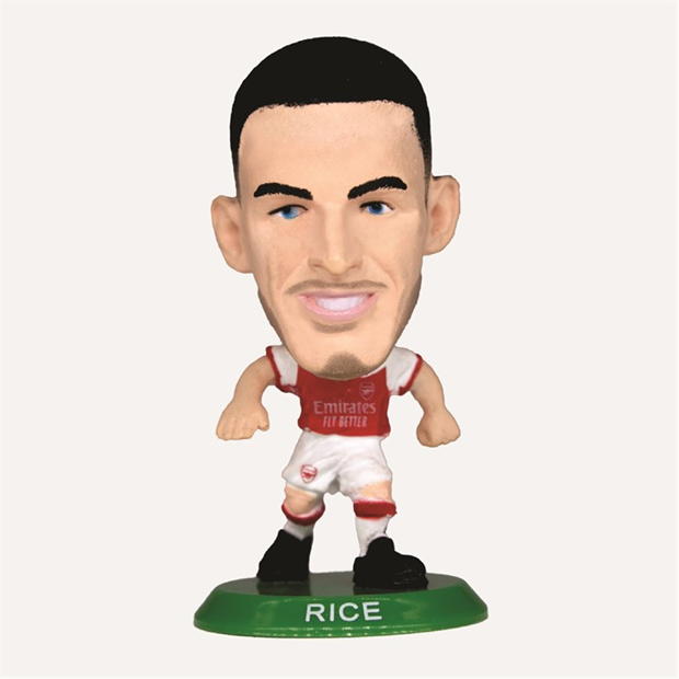 Soccerstarz Officially Licensed Arsenal Figures