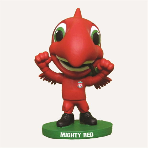 Soccerstarz Officially Licensed Liverpool Figures
