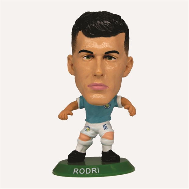 Soccerstarz Officially Licensed Manchester City Figures