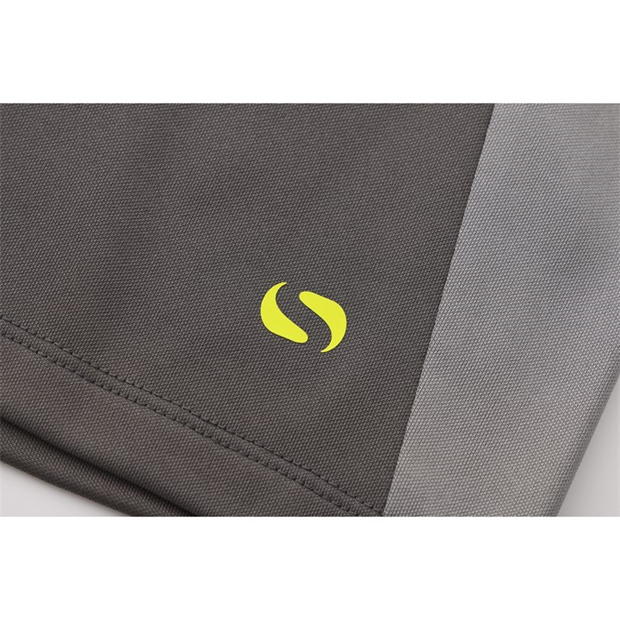 Sondico Blaze quarter Zip Football Drill Top Mens