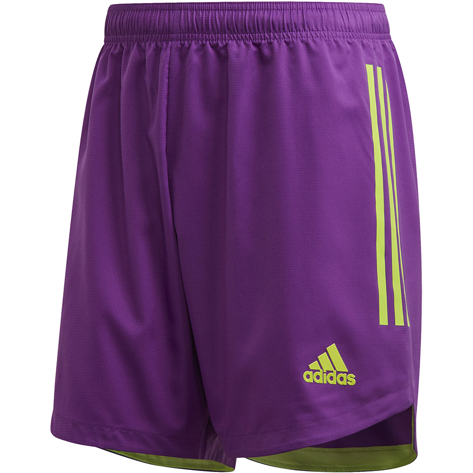Men's shorts Adidas Condivo 20 Short purple FI4577