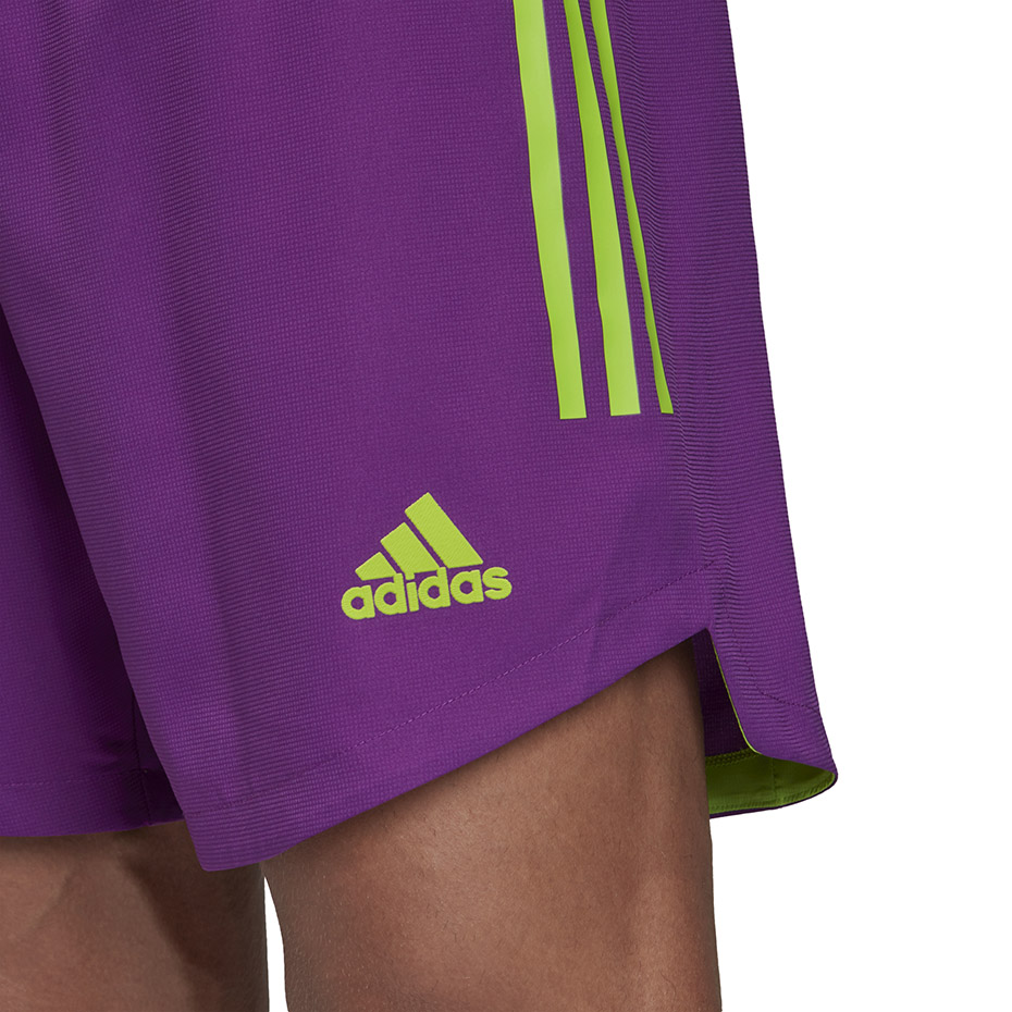 Men's shorts Adidas Condivo 20 Short purple FI4577