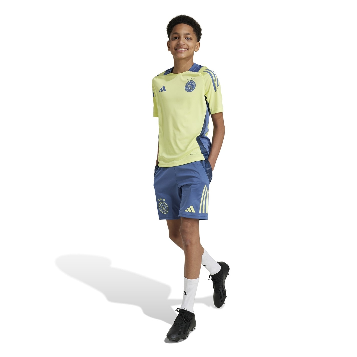 adidas Ajax Amsterdam Tiro 24 Training Shorts Juniors