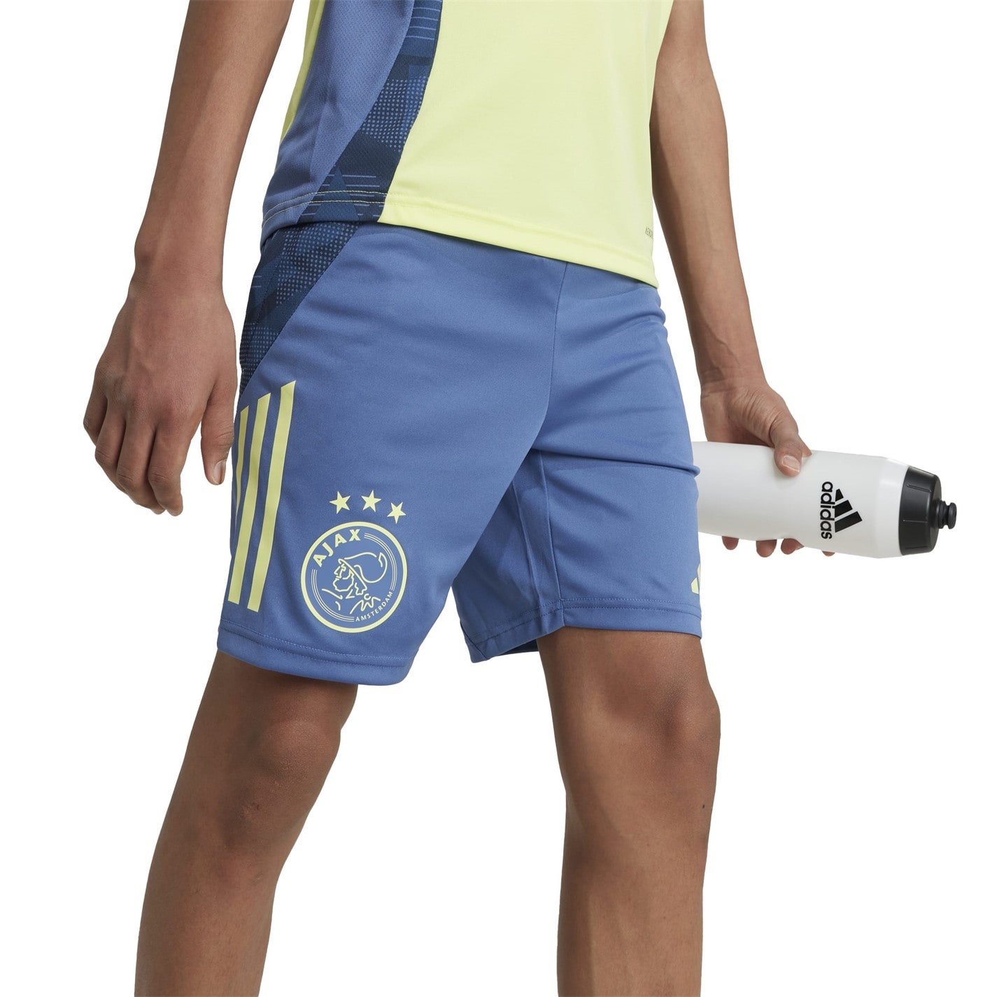 adidas Ajax Amsterdam Tiro 24 Training Shorts Juniors
