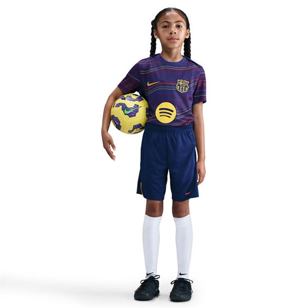 Nike Strike Football Shorts Juniors