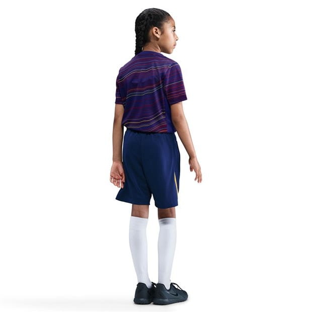 Nike Strike Football Shorts Juniors