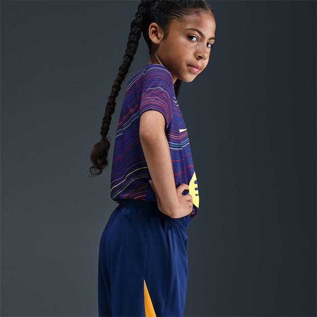 Nike Strike Football Shorts Juniors