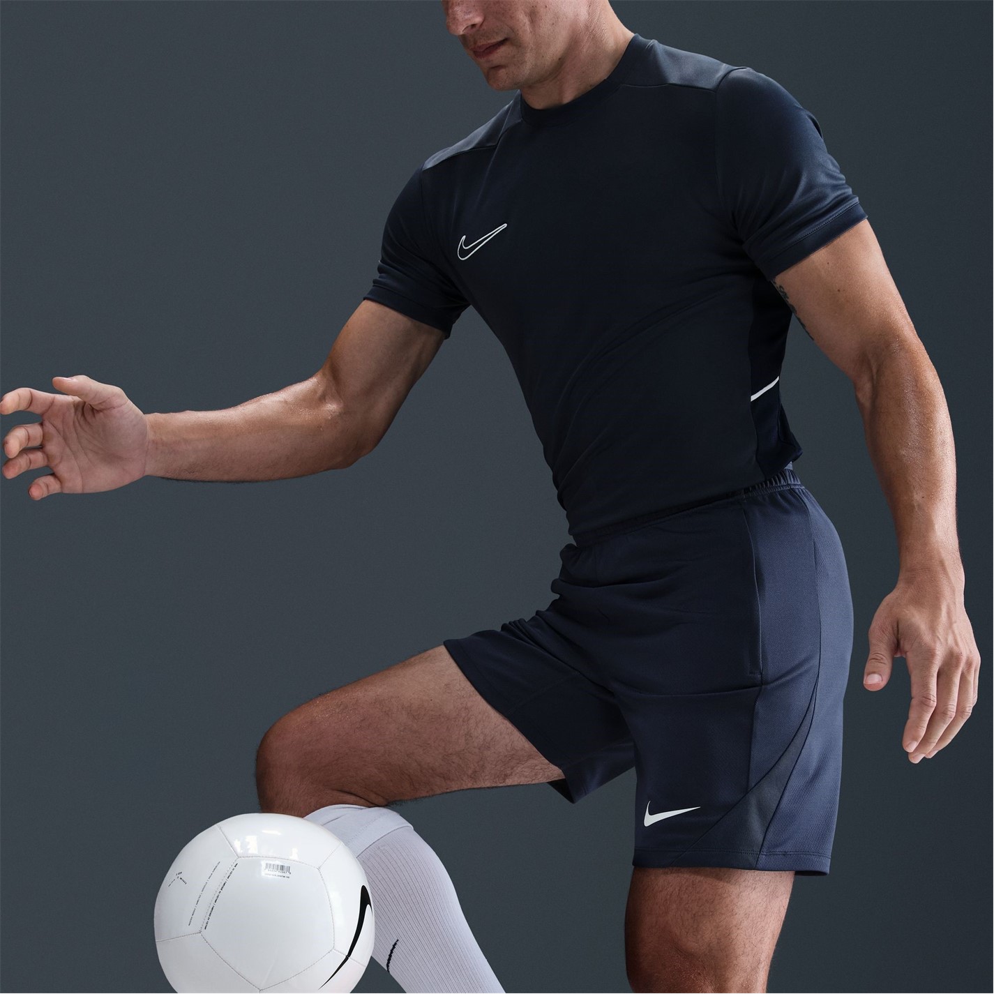 Nike Strike Football Shorts Adults