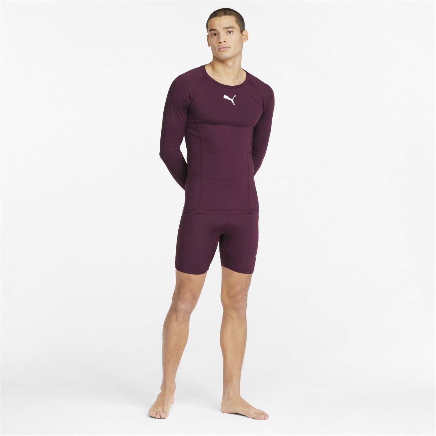 Puma Liga Short Tights Mens