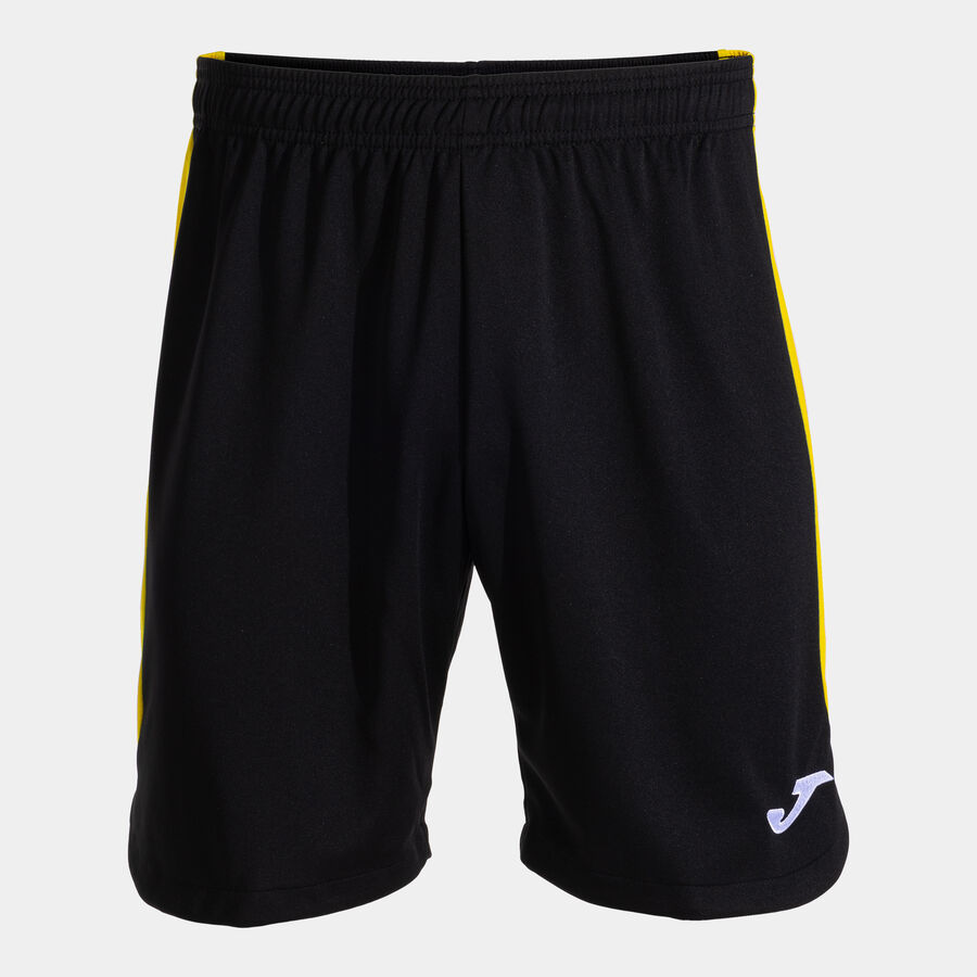 Glasgow Ii Short Black Yellow