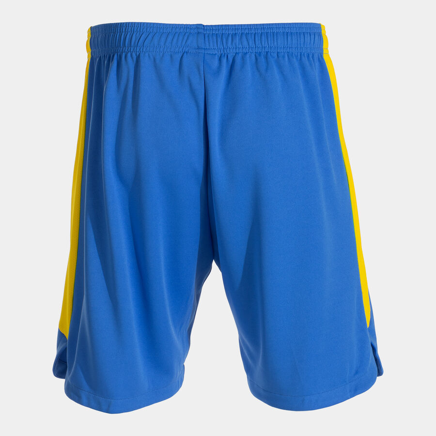 Glasgow Ii Short Royal Blue Yellow