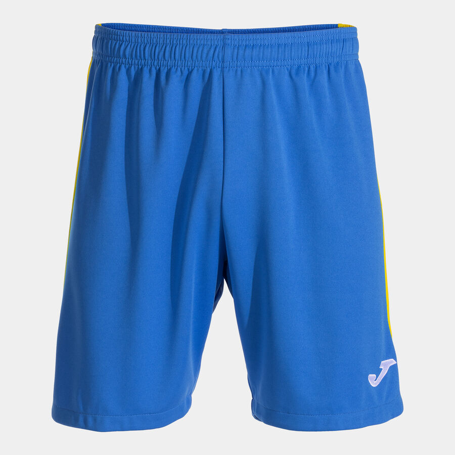Glasgow Ii Short Royal Blue Yellow