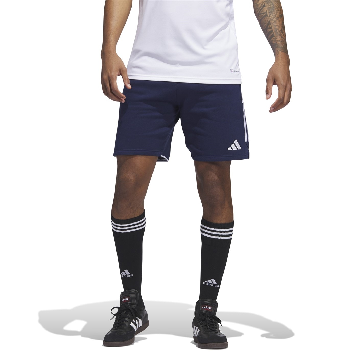 adidas Tiro 23 League Sweat Shorts Mens