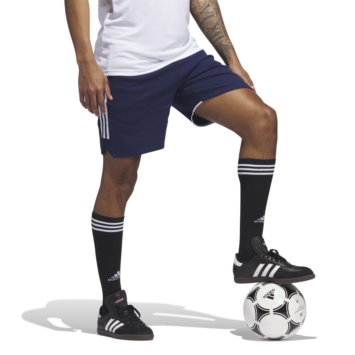 adidas Tiro 23 League Sweat Shorts Mens