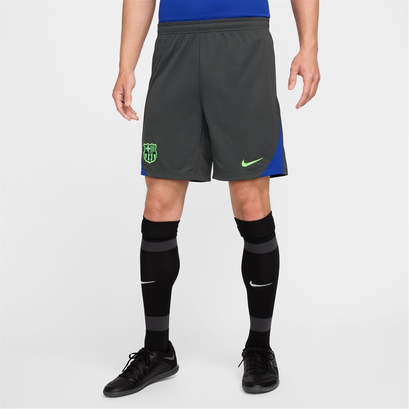 Nike Barcelona Strike Third Shorts Adults